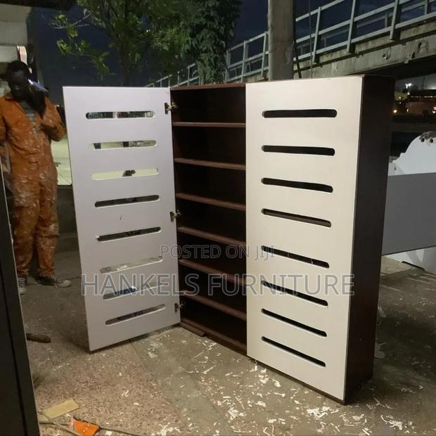 Two Door Shoe Storage (4 by 6)