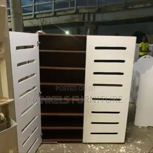 Two Door Shoe Storage (4 by 6)
