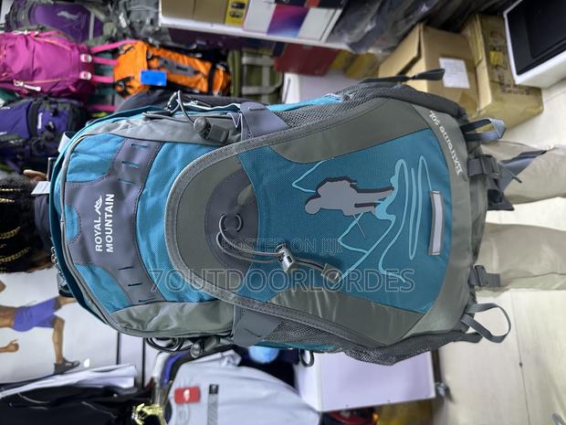 50l Hiking Backpack - thumbnail 6