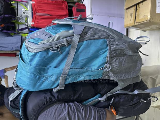 50l Hiking Backpack - thumbnail 7