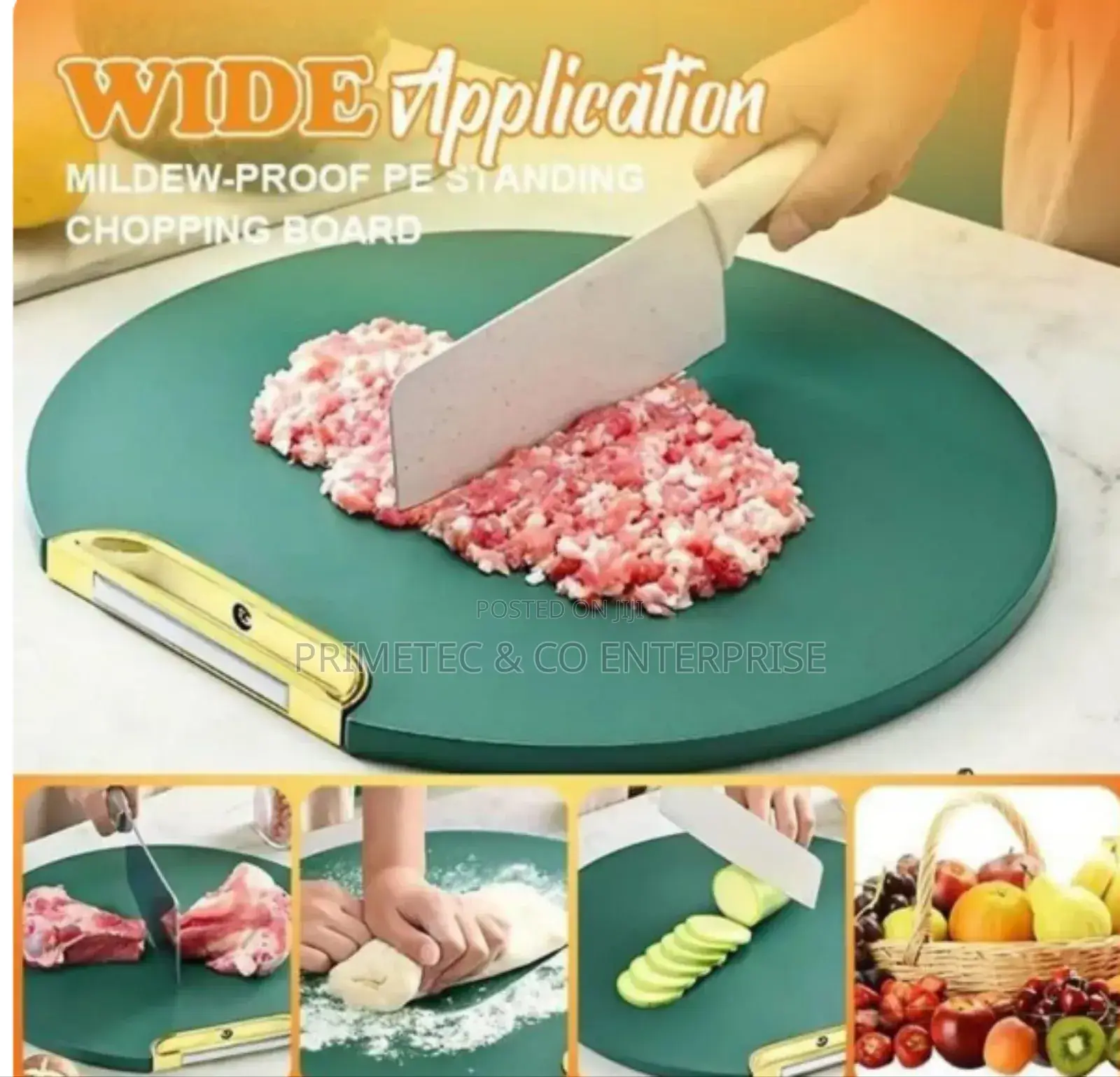 Mildew Chopping Board