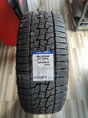 225/55r18 Falken Wildpeak A.T