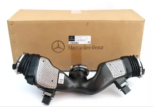  Engine Air Duct W/ Mass Sensor for Mercedes Om642