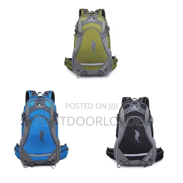 50l Hiking Backpack - thumbnail 5
