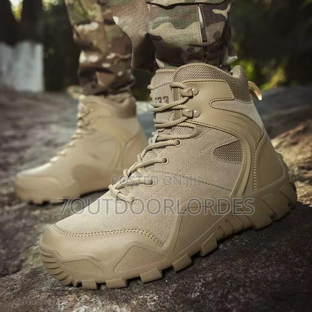 As33 Tactical Shoes - thumbnail 3