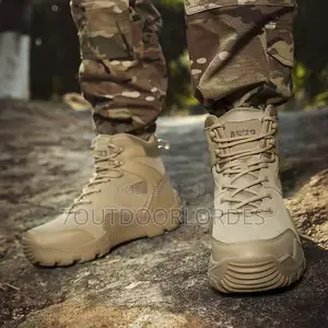 As33 Tactical Shoes