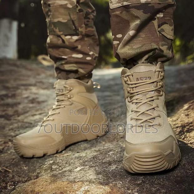 As33 Tactical Shoes - thumbnail 2