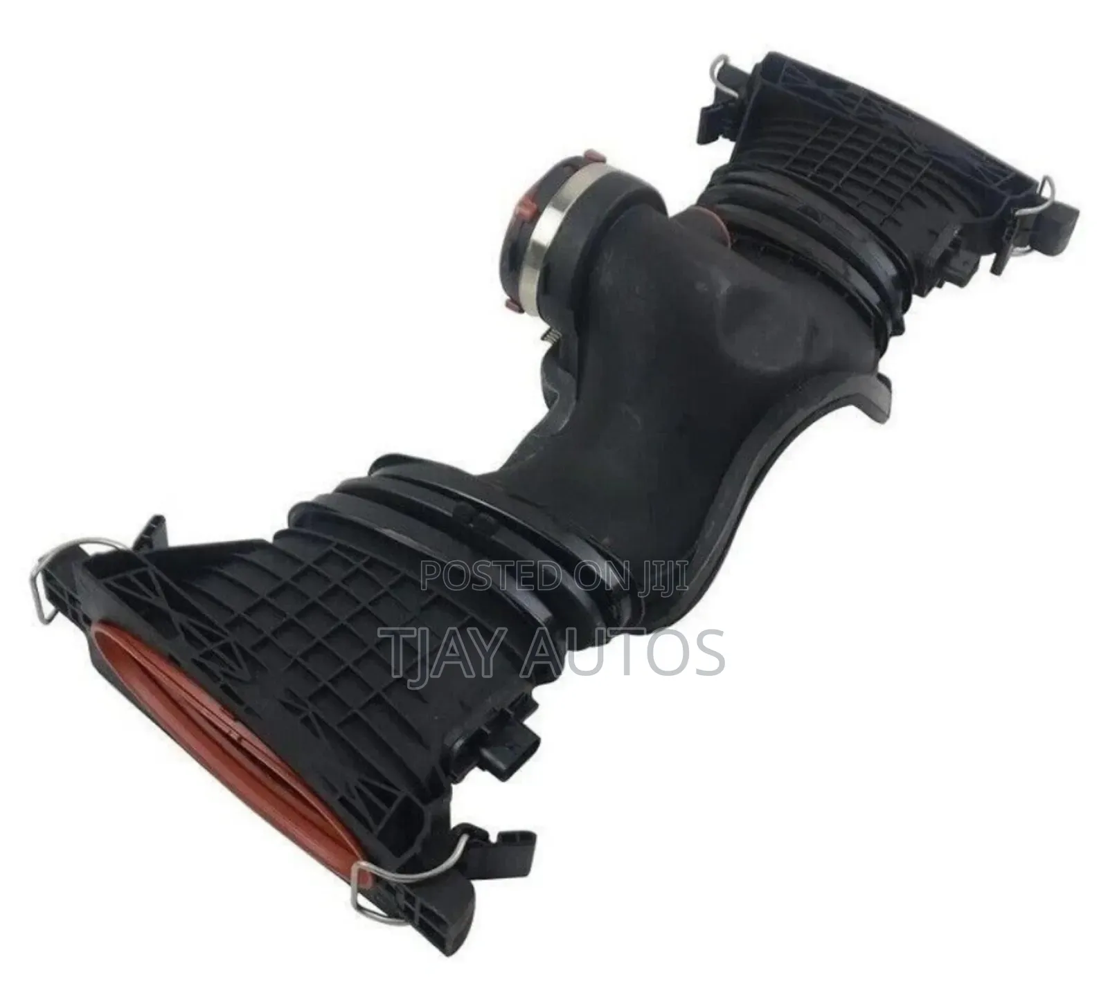  Air Mass Sensor With Hose 5 Pin for Mercedes 642