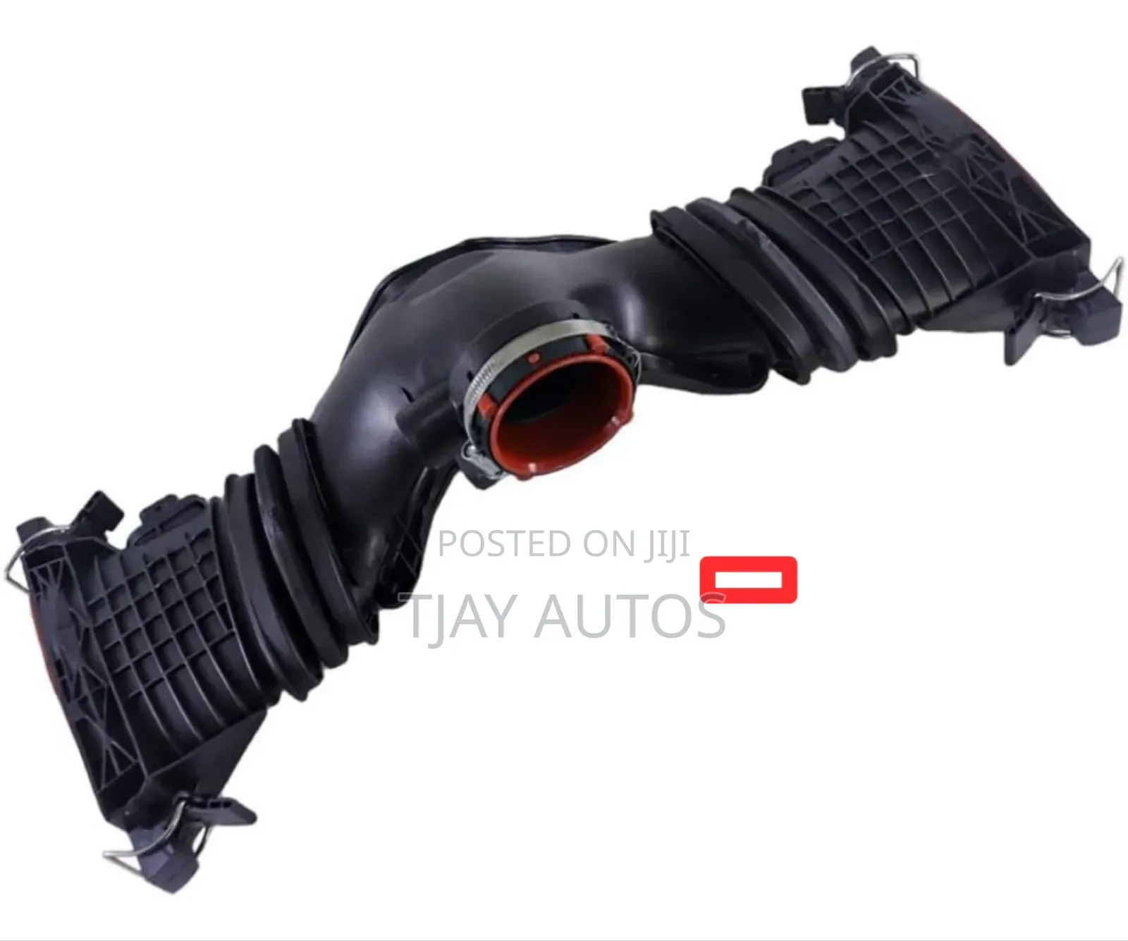  Air Mass Sensor With Hose 5 Pin for Mercedes 642