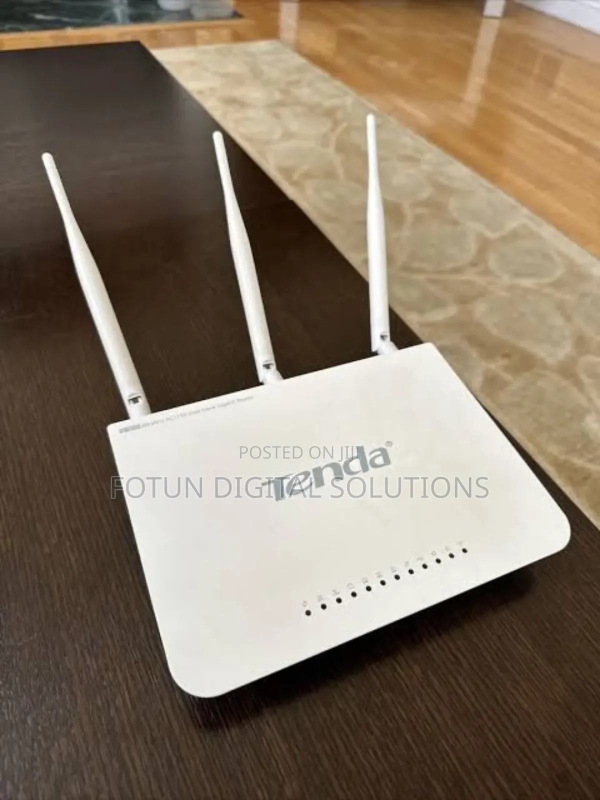Tenda Wifi Router (Uk Used)–Affordable, Tested, and Reliable