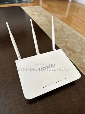 Tenda Wifi Router (Uk Used)–Affordable, Tested, and Reliable