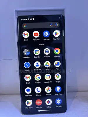 Google Pixel 7 Pro 128 GB Black