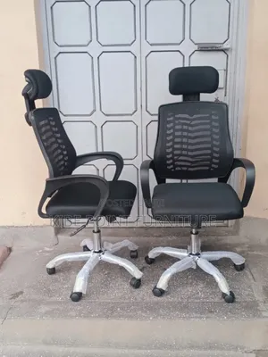 High Back Office Chair