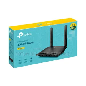 Tp-Link Wifi Router – Reliable Speeds Long-Range Coverage