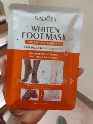 Sadoer Whitening Foot Mask Per Pair - main view