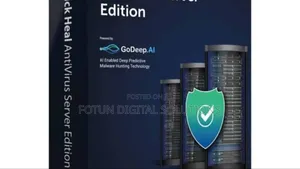 Quick Heal Server Antivirus–Ultimate Protection for Networks