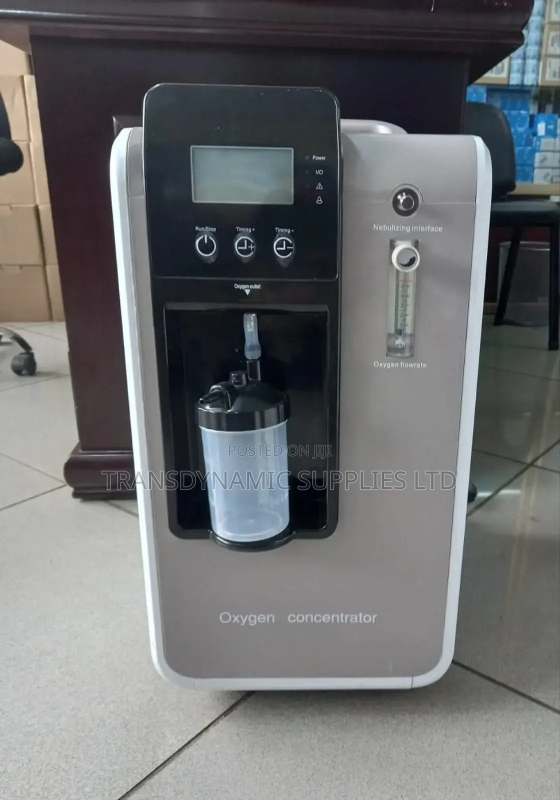 Oxygen Concentrator 5ltrs