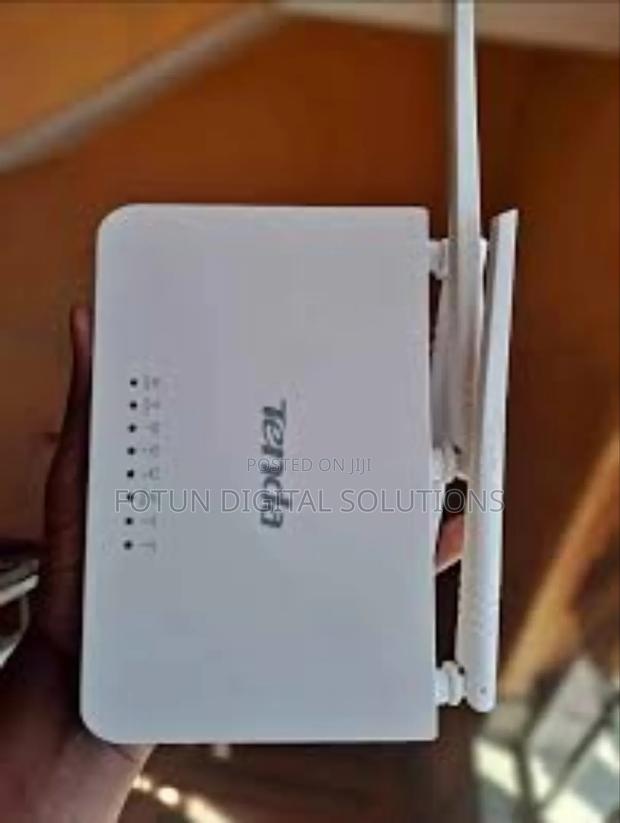 Uk Tenda Router – Quality Performance at a Great Price