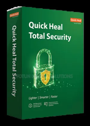 1 User Quick Heal Antivirus–Allround Security for Yourdevice