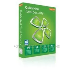 Quick Heal Total Security 1 User – Reliable Pc Protection