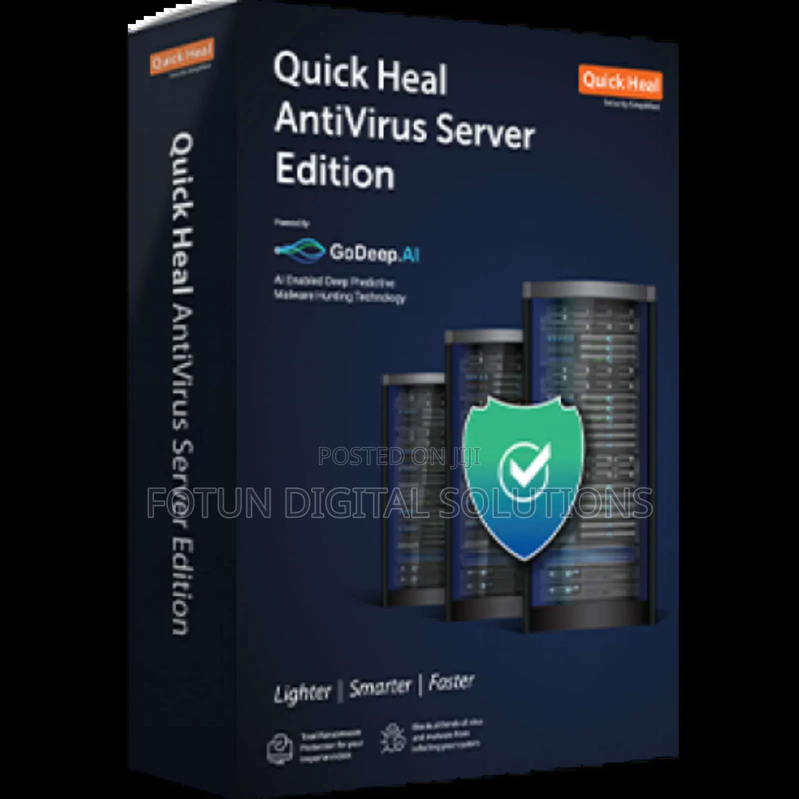 Quick Heal Server Software –Defend Your Data With Confidence