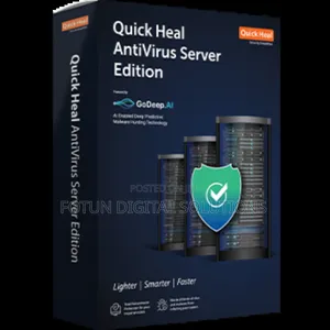 Quick Heal Server Software –Defend Your Data With Confidence