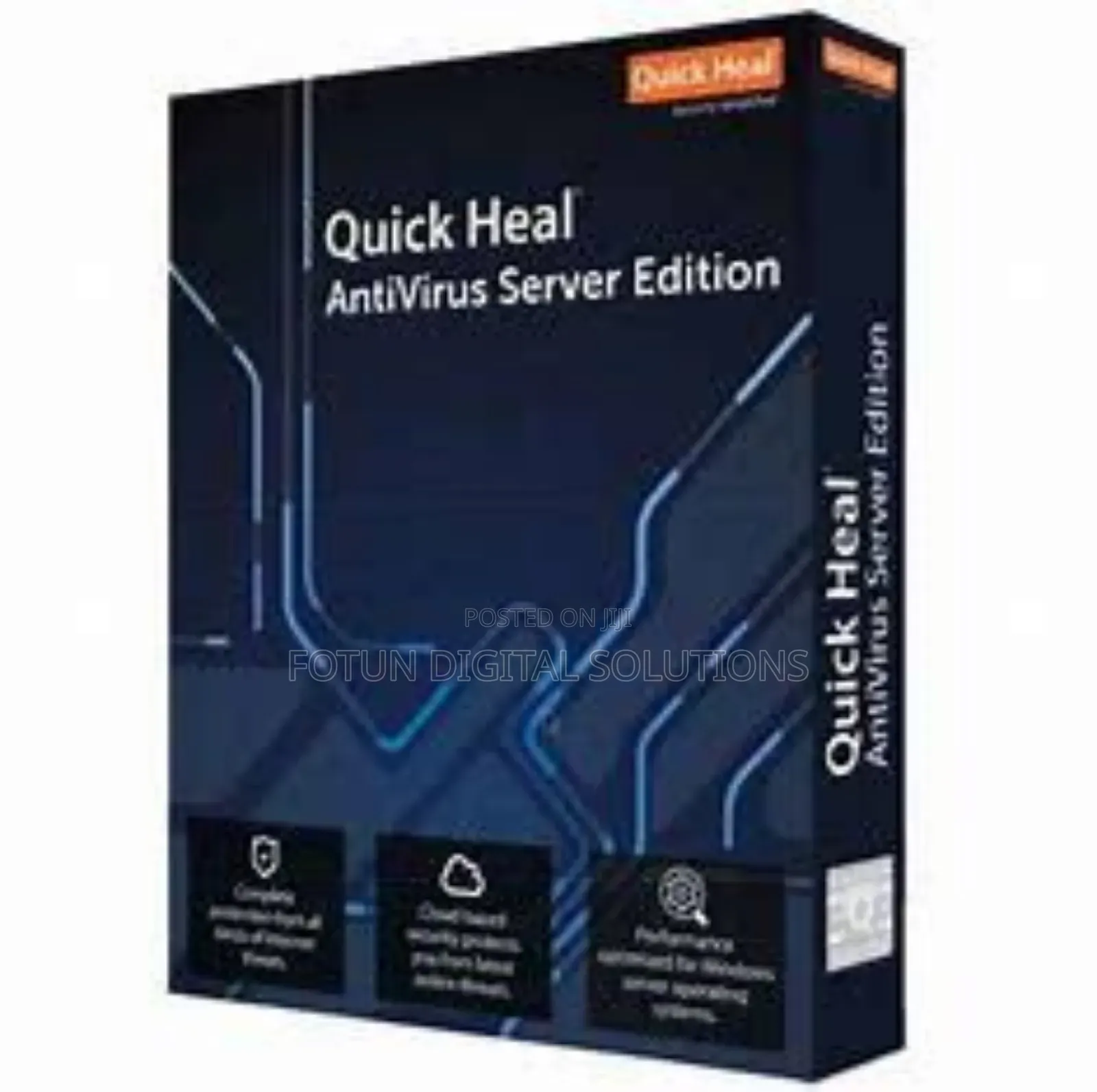 Quick Heal Server Edition–Reliable Security for Your Busines