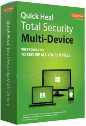 2 Pc Quick Heal Antivirus – Secure Your Systems Instantly