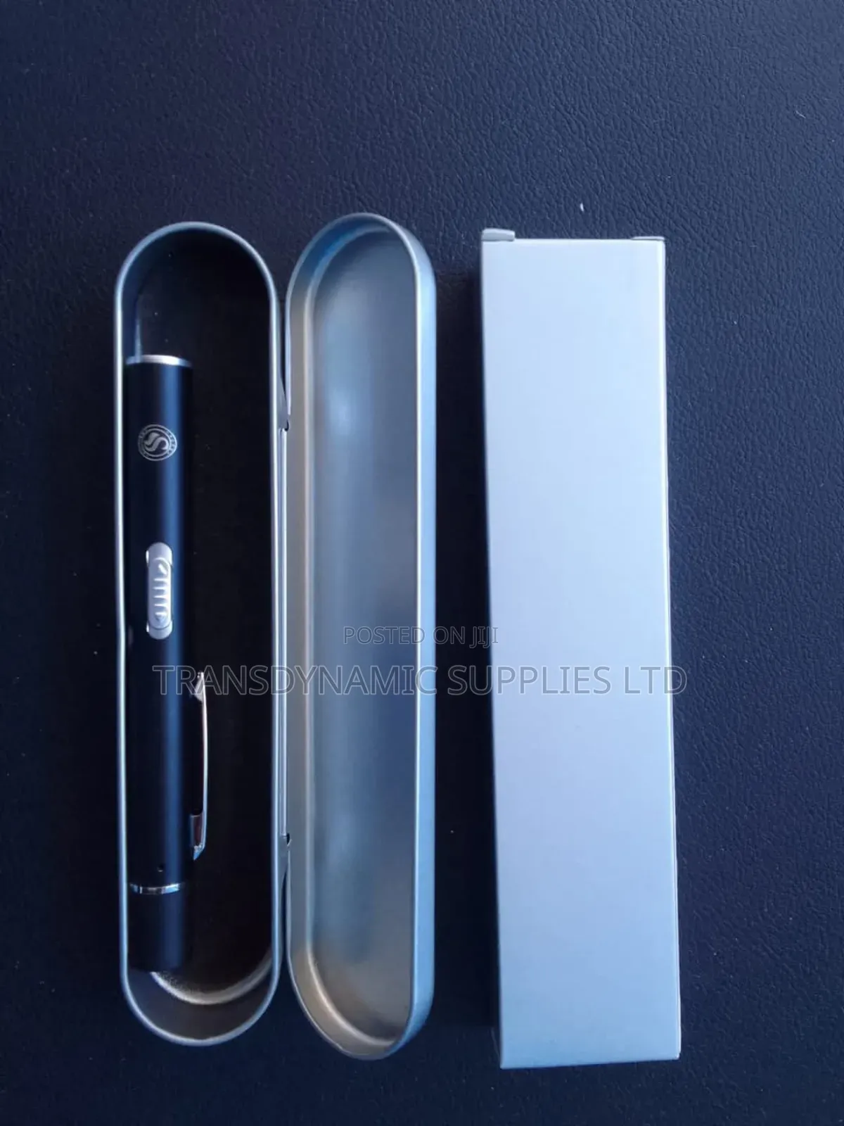 Rechargeable Pen Torch