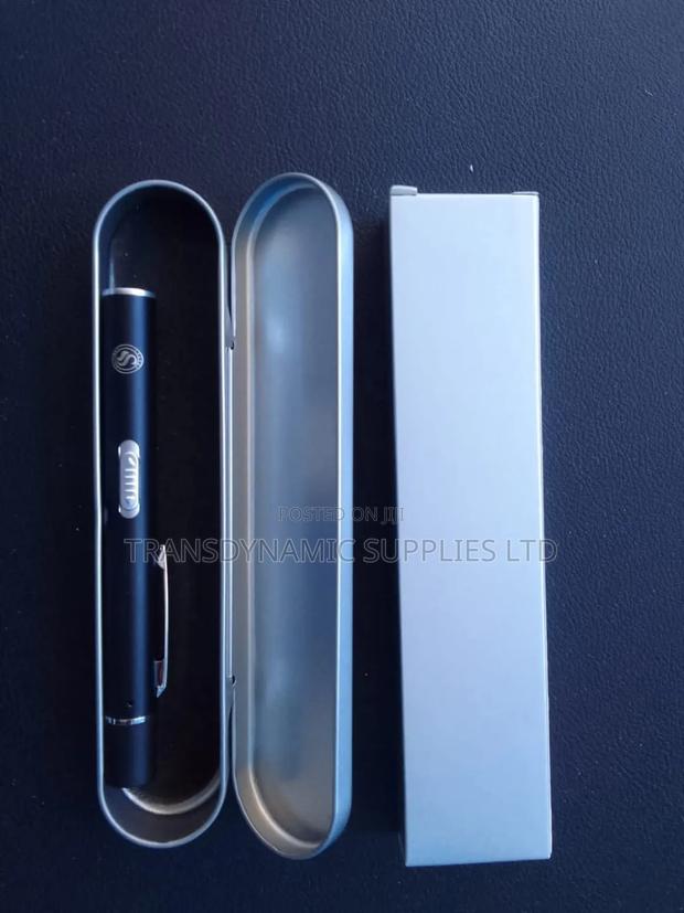 Rechargeable Pen Torch