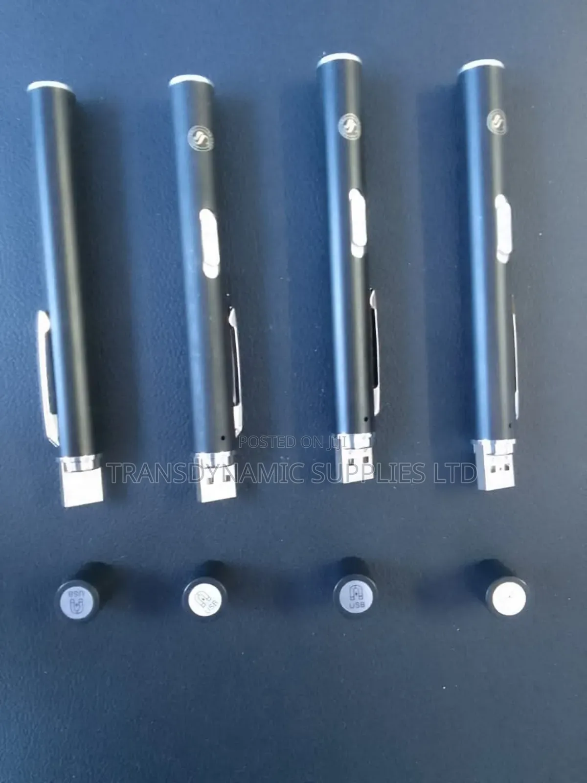 Rechargeable Pen Torch