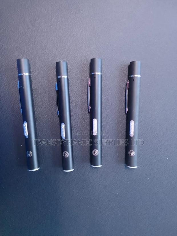 Rechargeable Pen Torch - thumbnail 3