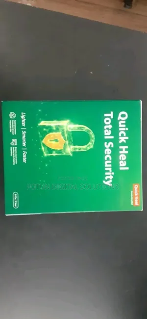 Quick Heal Total Security 5 Users–Bulk Protectionforfamilies