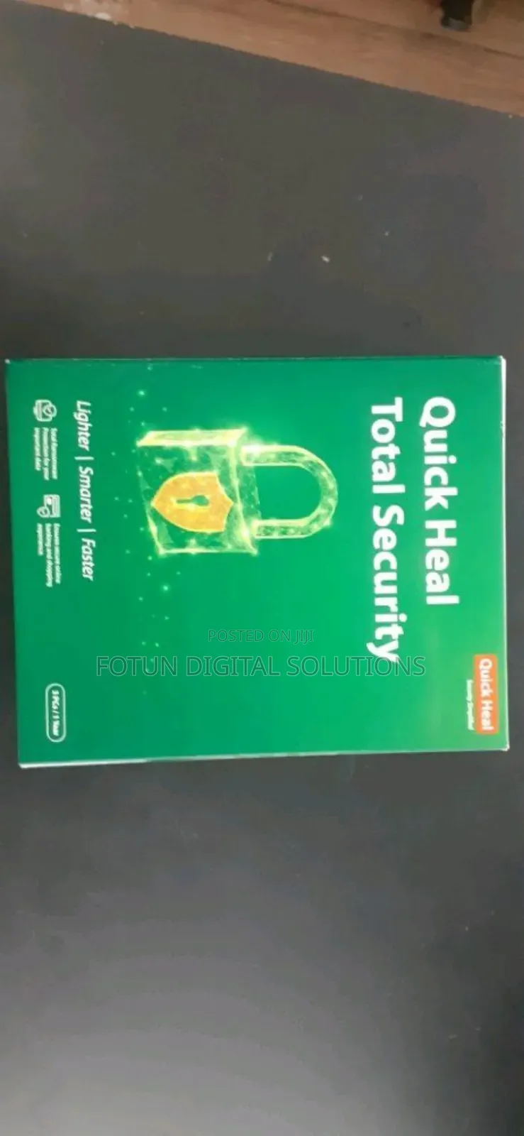 Quick Heal Total Security 5 Users–Bulk Protectionforfamilies
