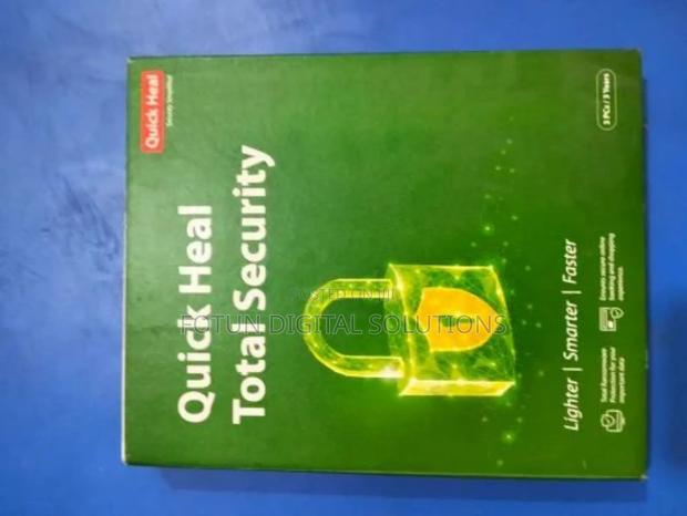 5 Pcquick Heal–Powerful Antivirus Suite for Multiple Devices - main view