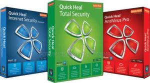 3 User Quick Heal – Total Antivirus Security in One Package - thumbnail 2