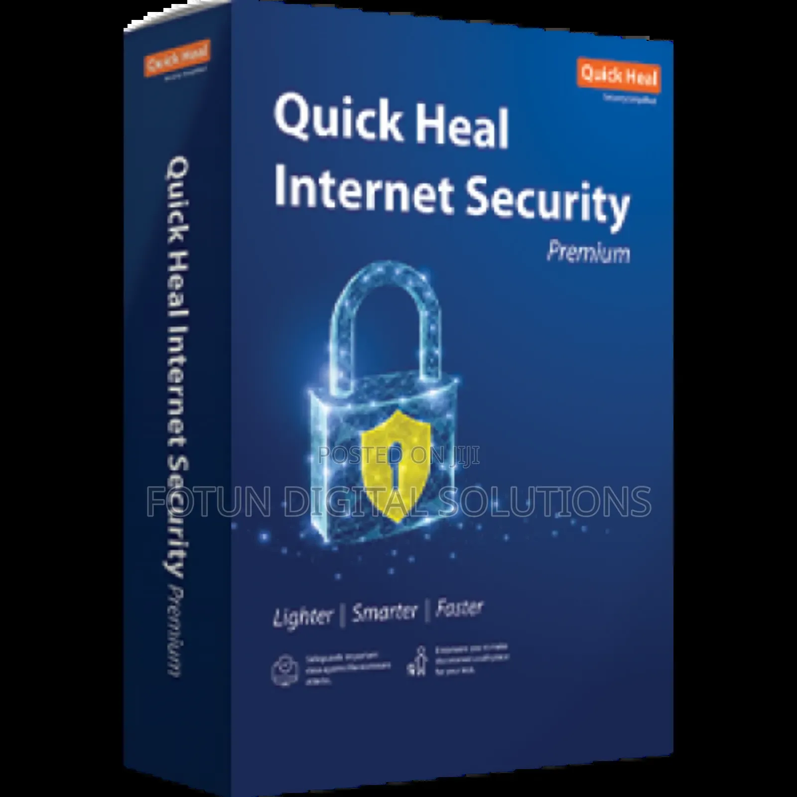 2 User Quick Heal Internet – Stay Protected While You Surf