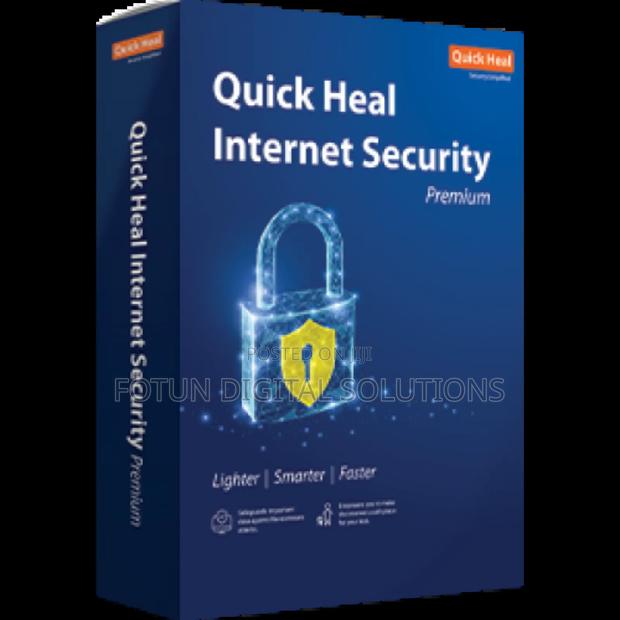 2 User Quick Heal Internet – Stay Protected While You Surf - main view