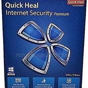 Quick Heal 3 Pc License – Secure Browsing for All Devices