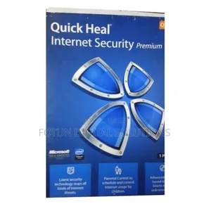 Quick Heal Internet Security 3 Users – Multi-Device Shield