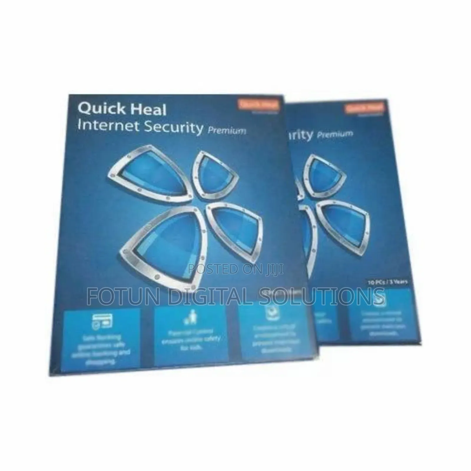 Device Quick Heal Internet – Total Online Security Suite