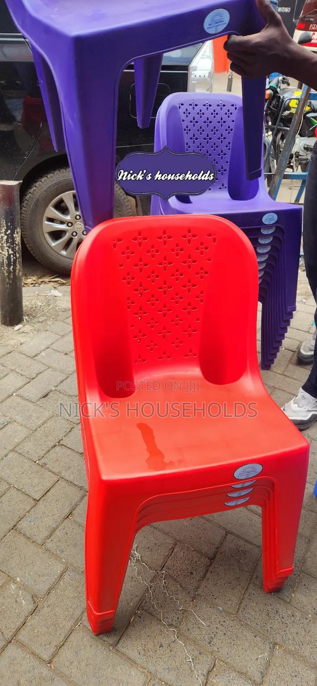 Heavy Duty Adults Armless Plastic Chairs