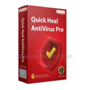 Quick Heal 1 Pc License – Lightweight, Effective Protection