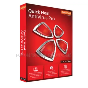 Quick Heal Antivirus 1 User – Basic Protection That Works