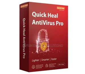 Quick Heal Antivirus 3 Users – Triple Device Security Plan