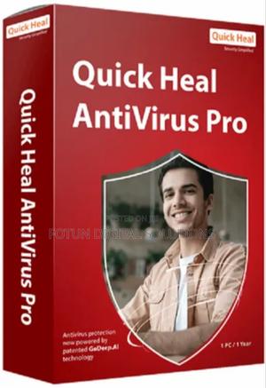 2 Pc Quick Heal Antivirus – Light Software, Strong Defense - thumbnail 2