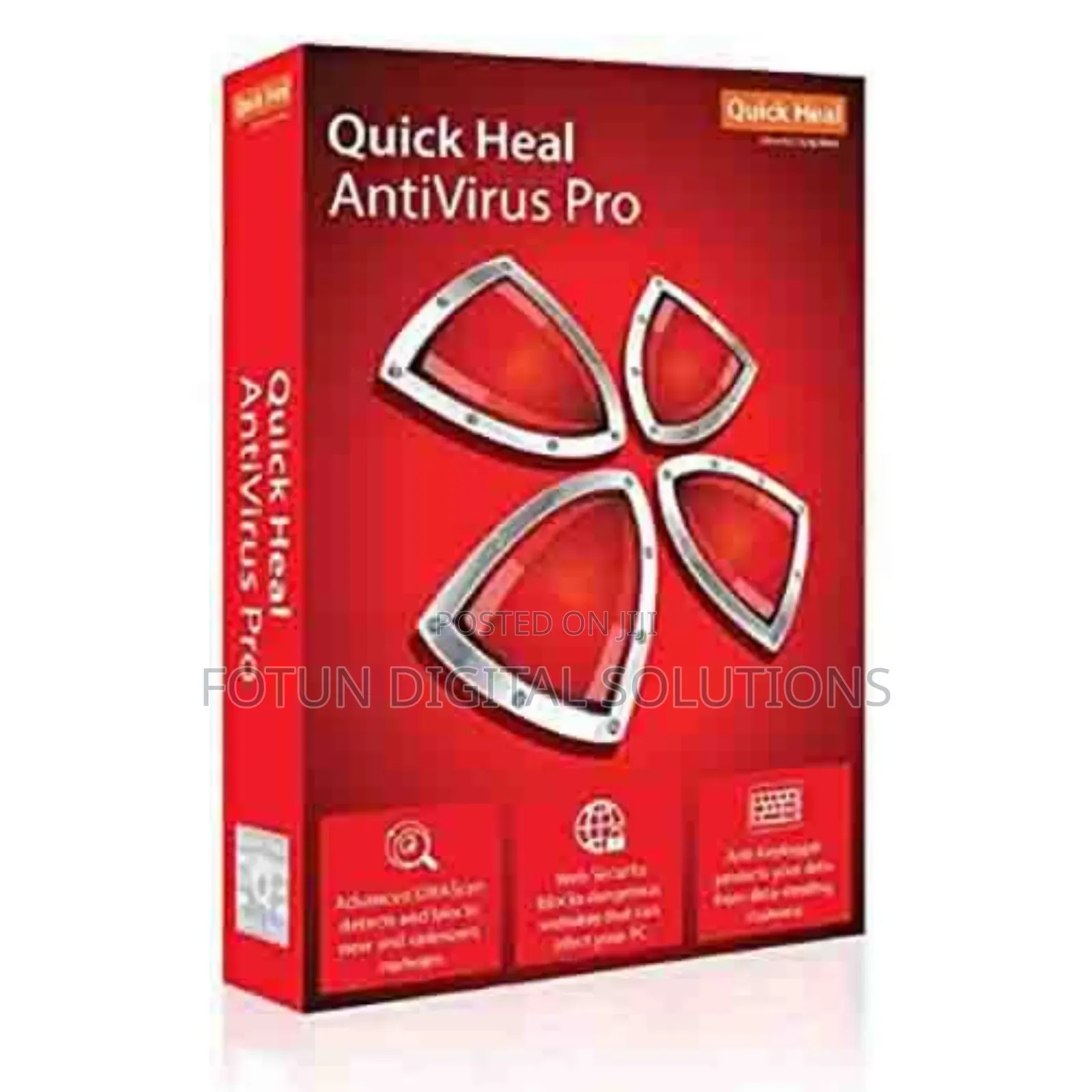 Quick Heal Antivirus 2 Users – Secure Two Devices Easily