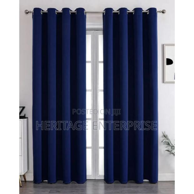 Curtains, Window, Door's Curtain - main view