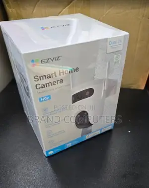 Ezviz H9c 360° Security Camera Outdoor With Auto-Tracking