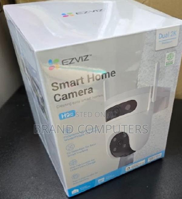 Ezviz H9c Dual-Lens Pan Tilt Wi-Fi Camera